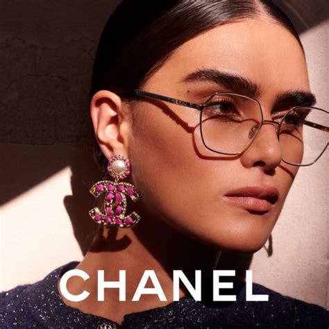 chanel eyeglasses buy online|who manufactures chanel eyewear.